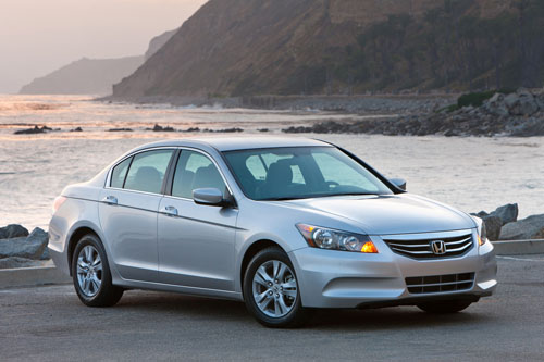 Honda Accord Lx-P