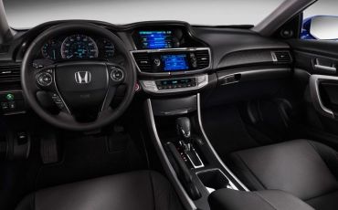Honda Accord Lx-S