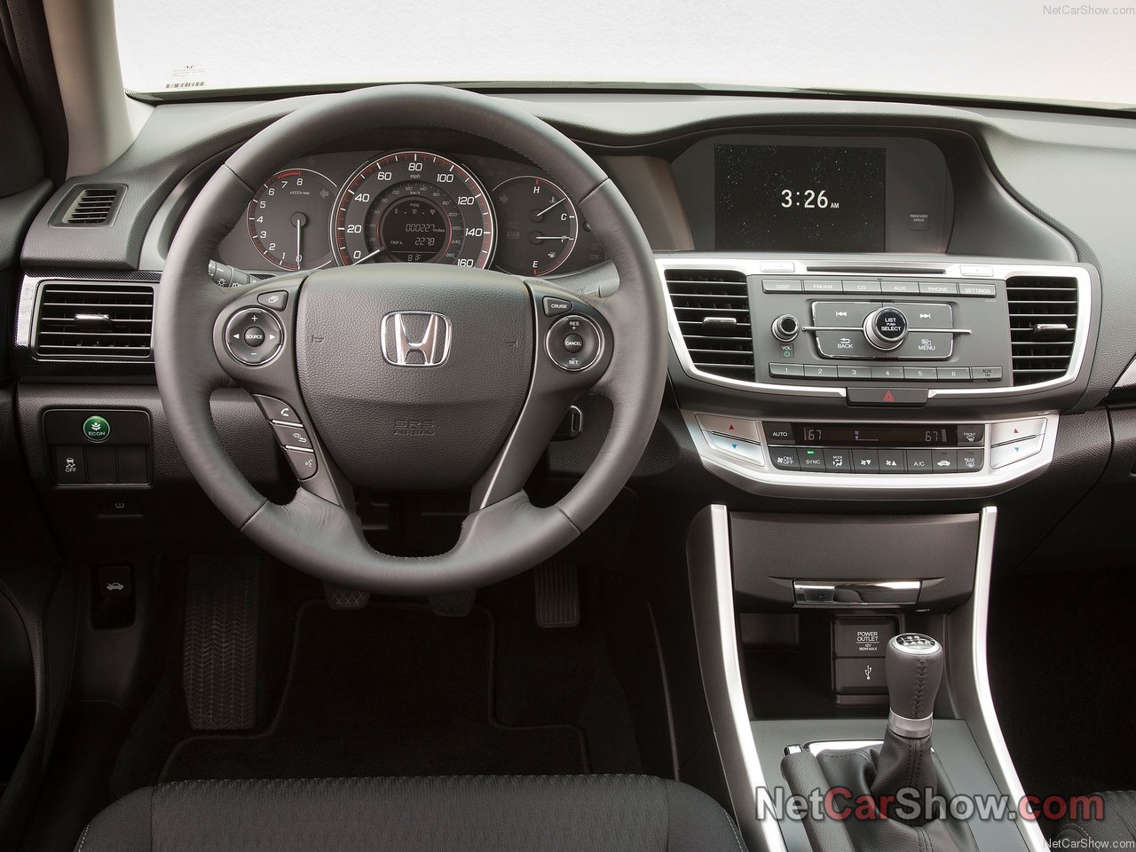 Honda Accord Lx-S