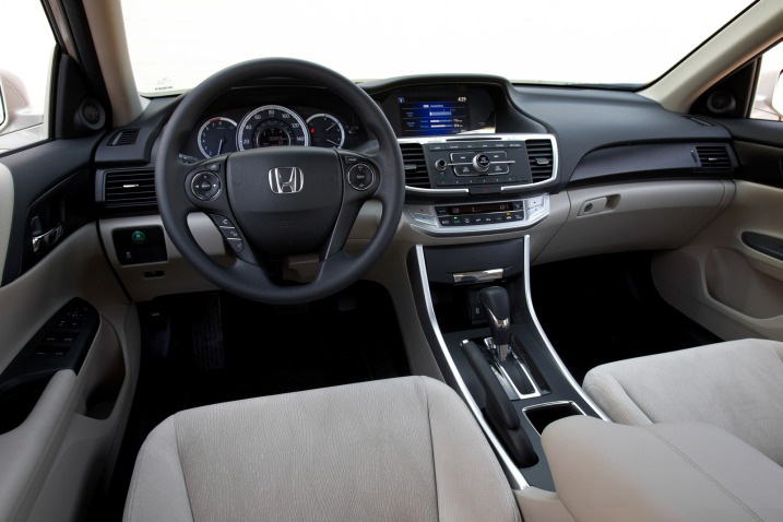 Honda Accord Lx-S