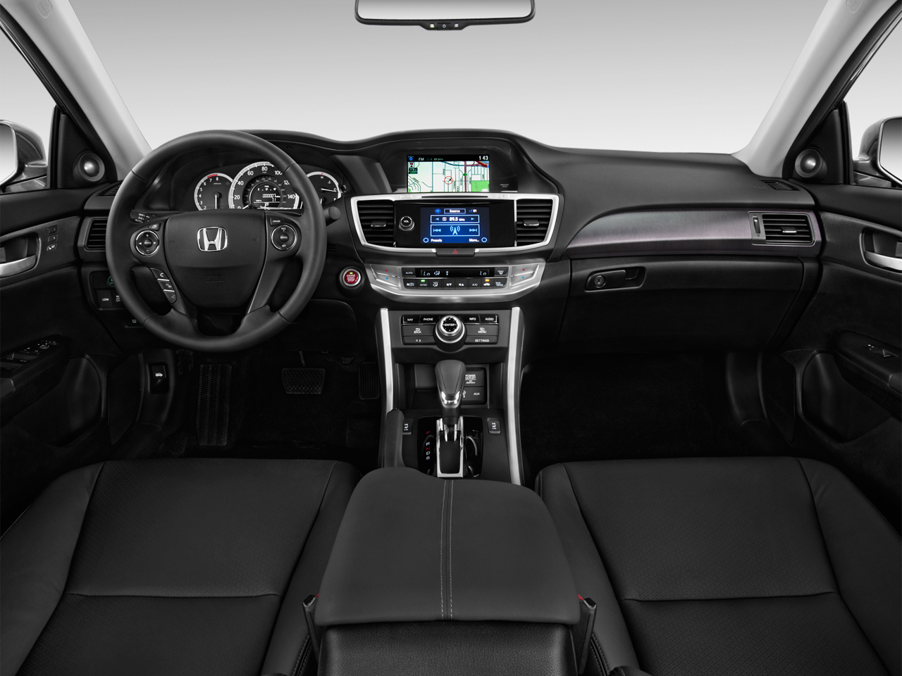 Honda Accord Lx-S