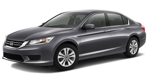 Honda Accord Lx-Sport