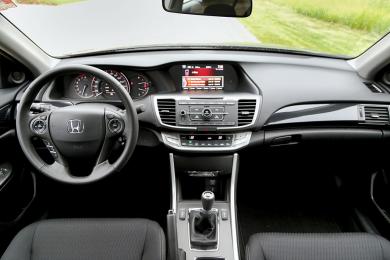 Honda Accord Lx-Sport