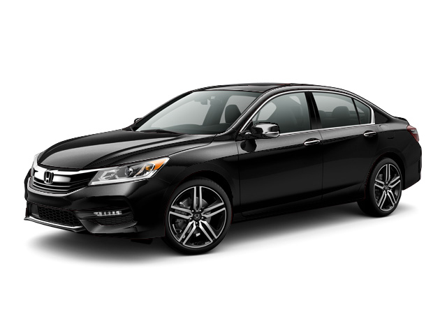 Honda Accord Lx-Sport