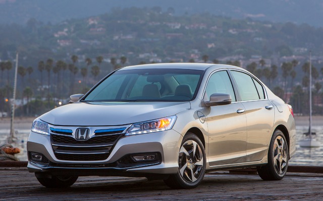 Honda Accord Lx