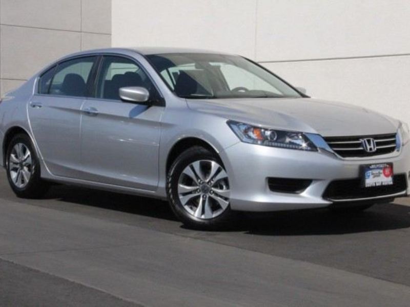 Honda Accord Lx