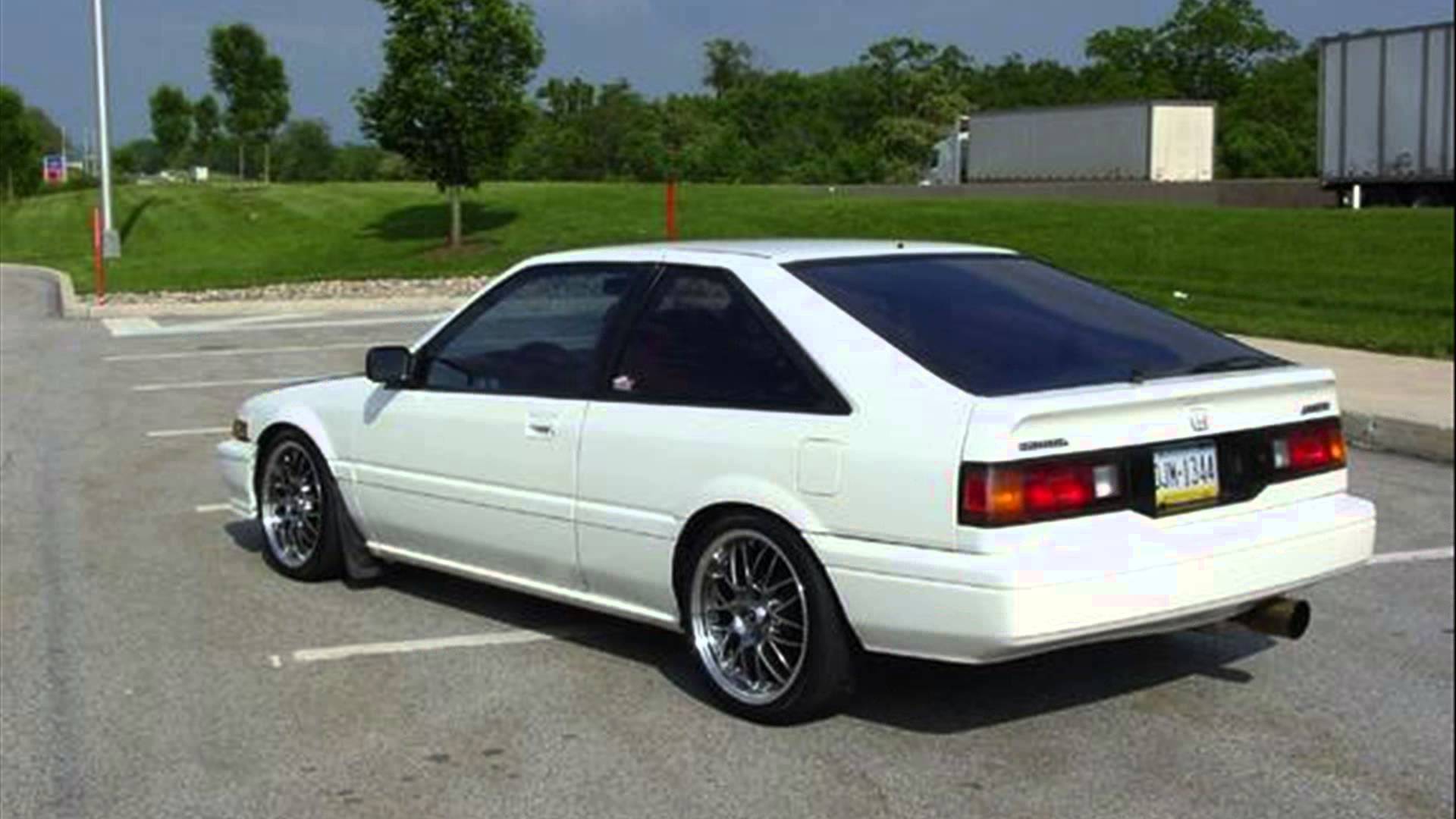 Honda Accord Lxi Hatchback