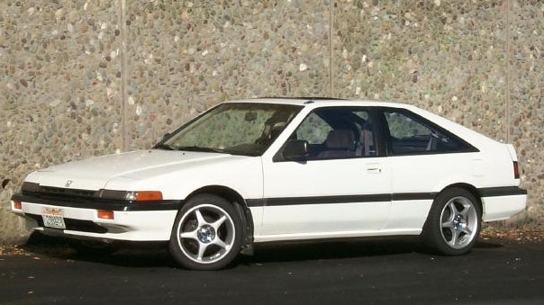 Honda Accord Lxi Hatchback