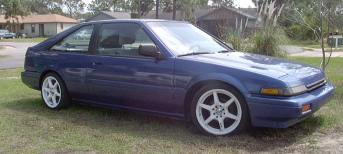 Honda Accord Lxi Hatchback