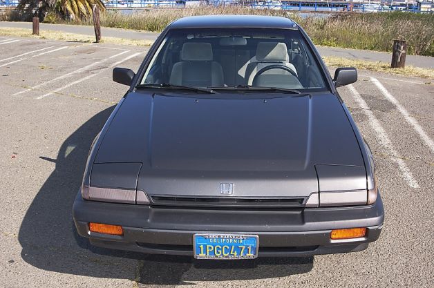 Honda Accord Lxi Hatchback
