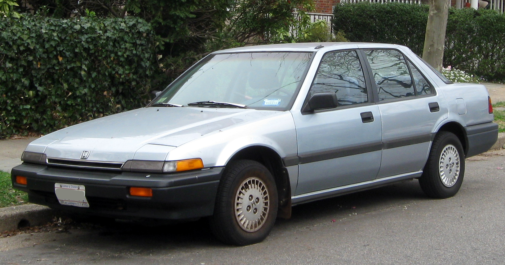 Honda Accord Lxi Hatchback