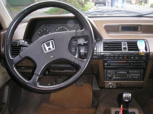 Honda Accord Lxi Hatchback