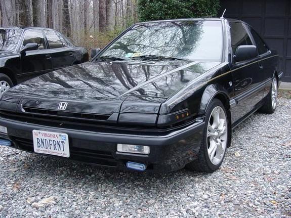 Honda Accord Lxi