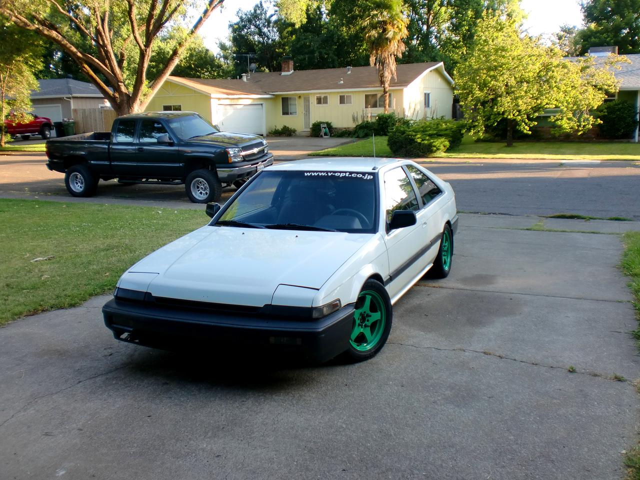 Honda Accord Lxi