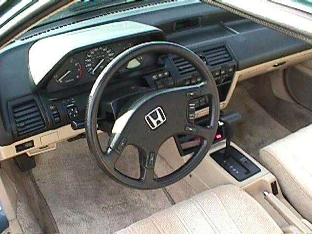 Honda Accord Lxi
