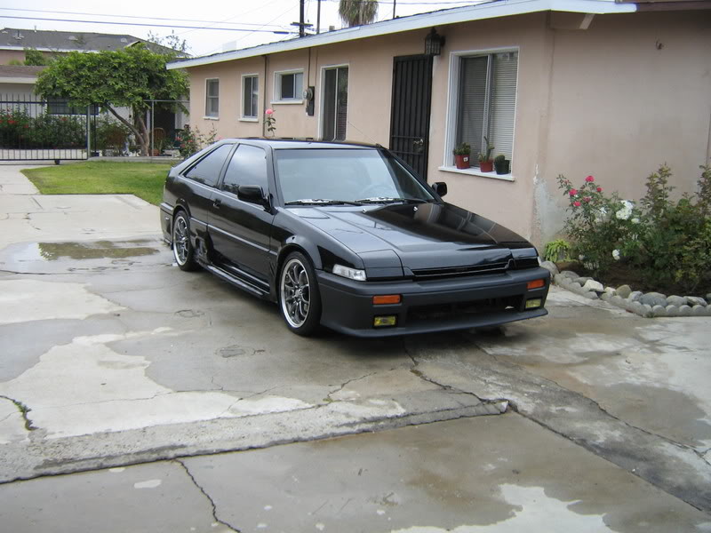 Honda Accord Lxi
