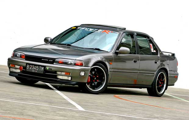 Honda Accord Maestro