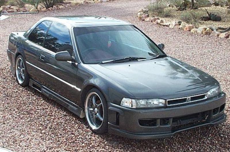 Honda Accord Maestro