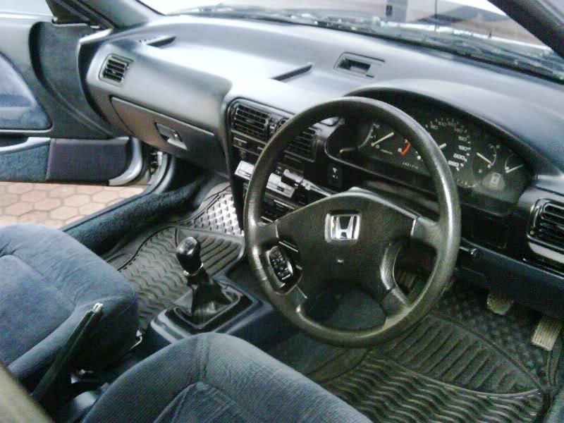 Honda Accord Maestro