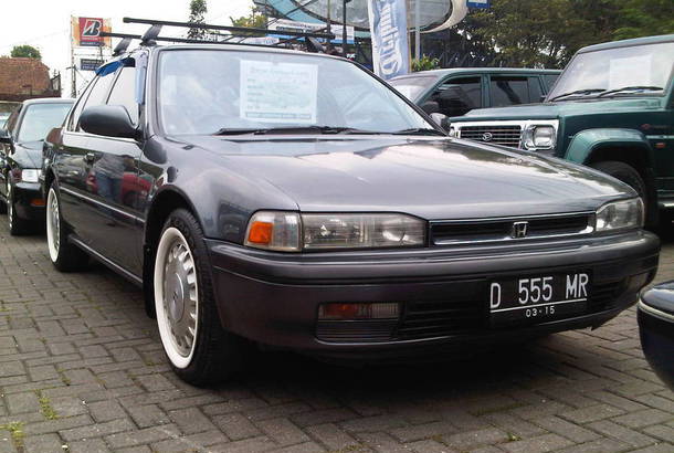 Honda Accord Maestro
