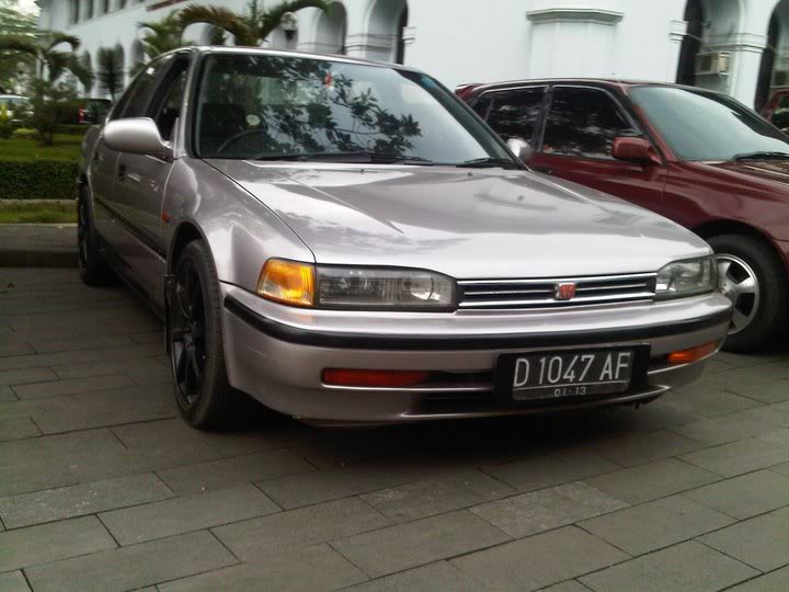 Honda Accord Maestro