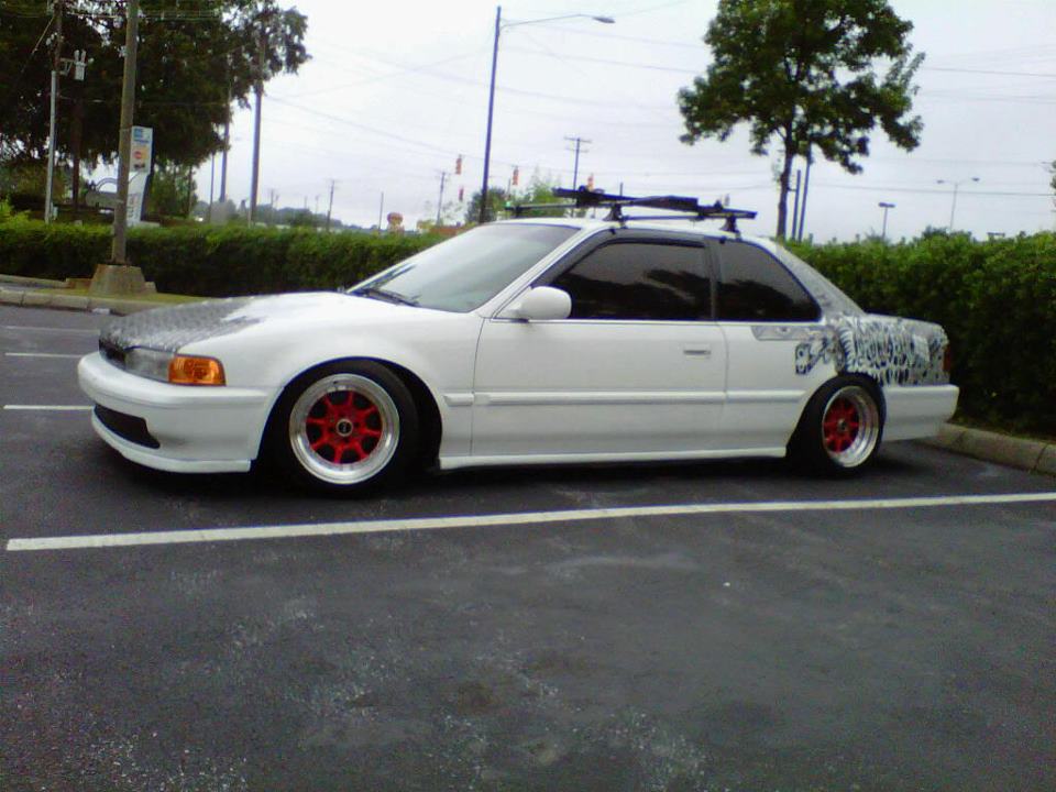 Honda Accord Maestro