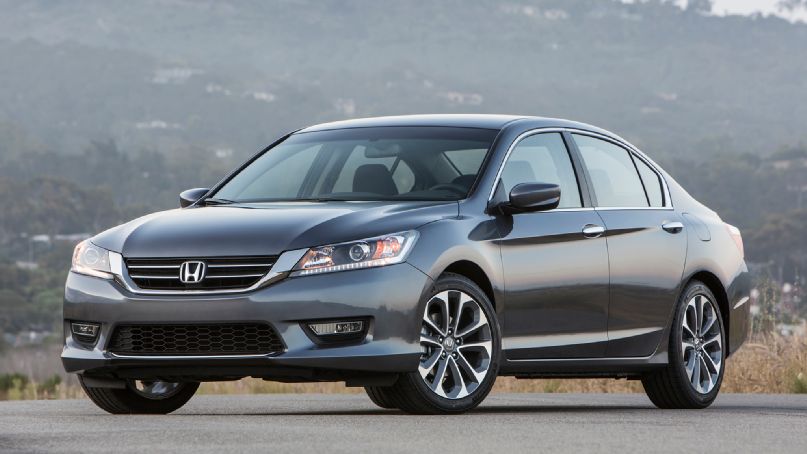 Honda Accord Modified