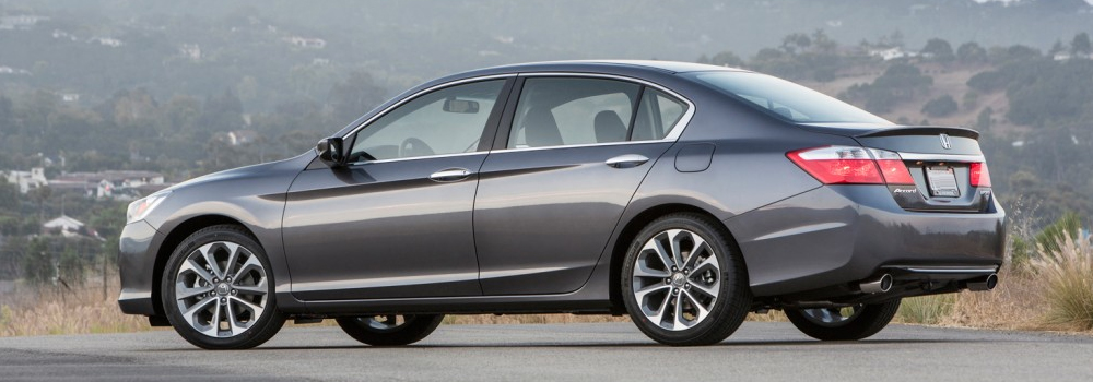 Honda Accord Modified