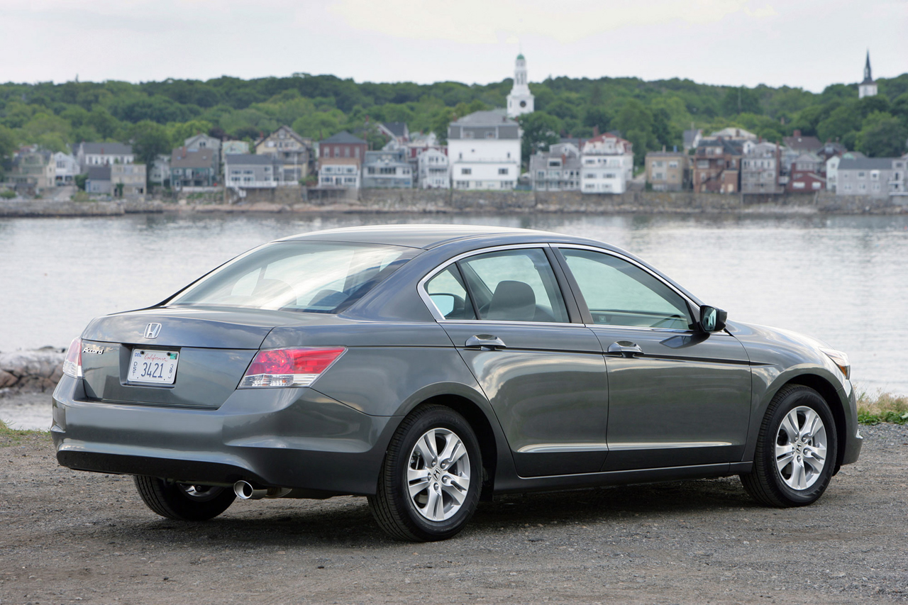 Honda Accord Mt
