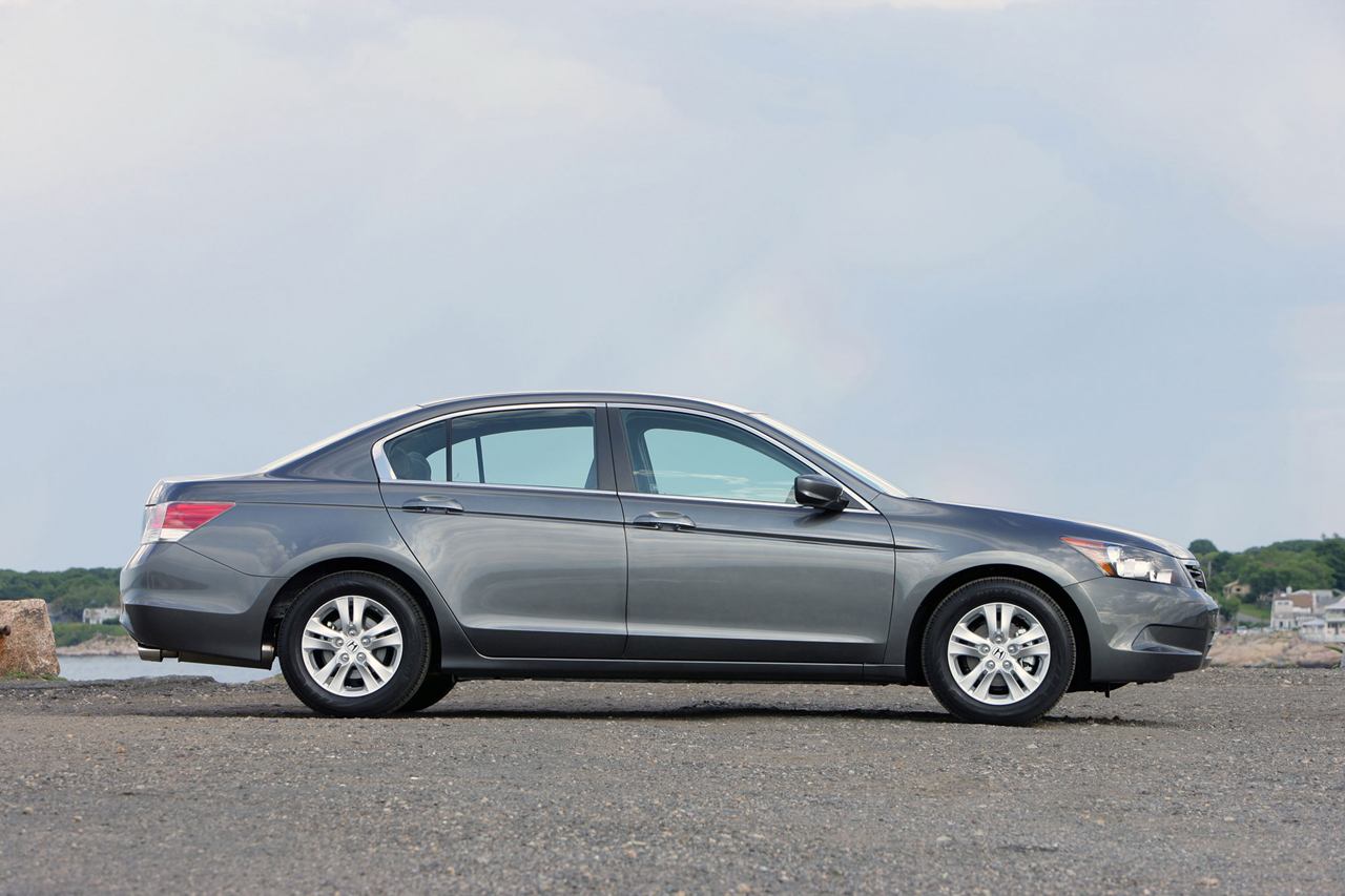 Honda Accord Mt