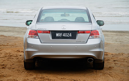 Honda Accord Mt