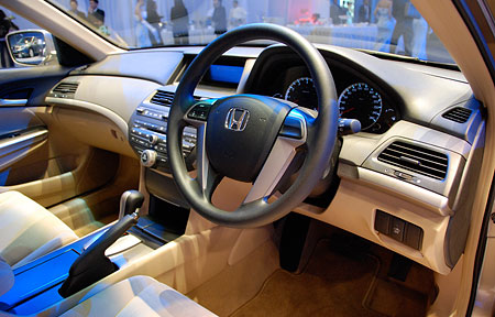 Honda Accord Mt