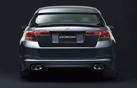 Honda Accord Mugen