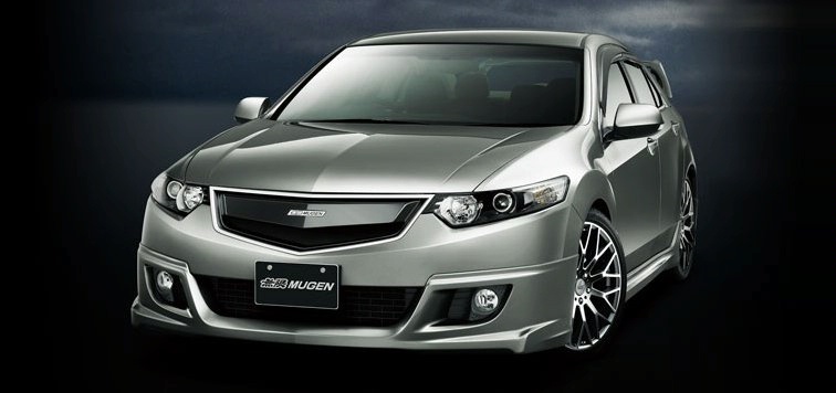 Honda Accord Mugen
