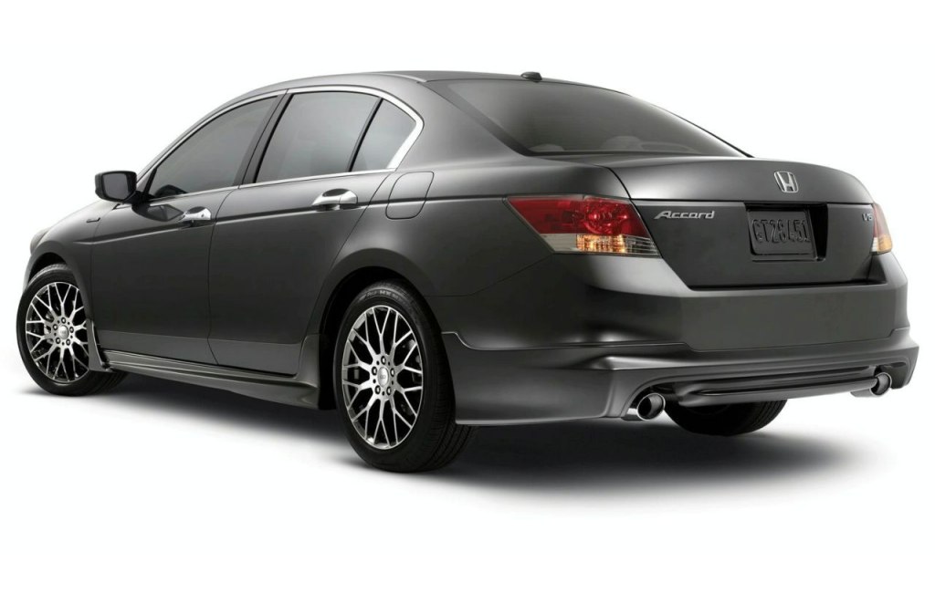 Honda Accord Mugen