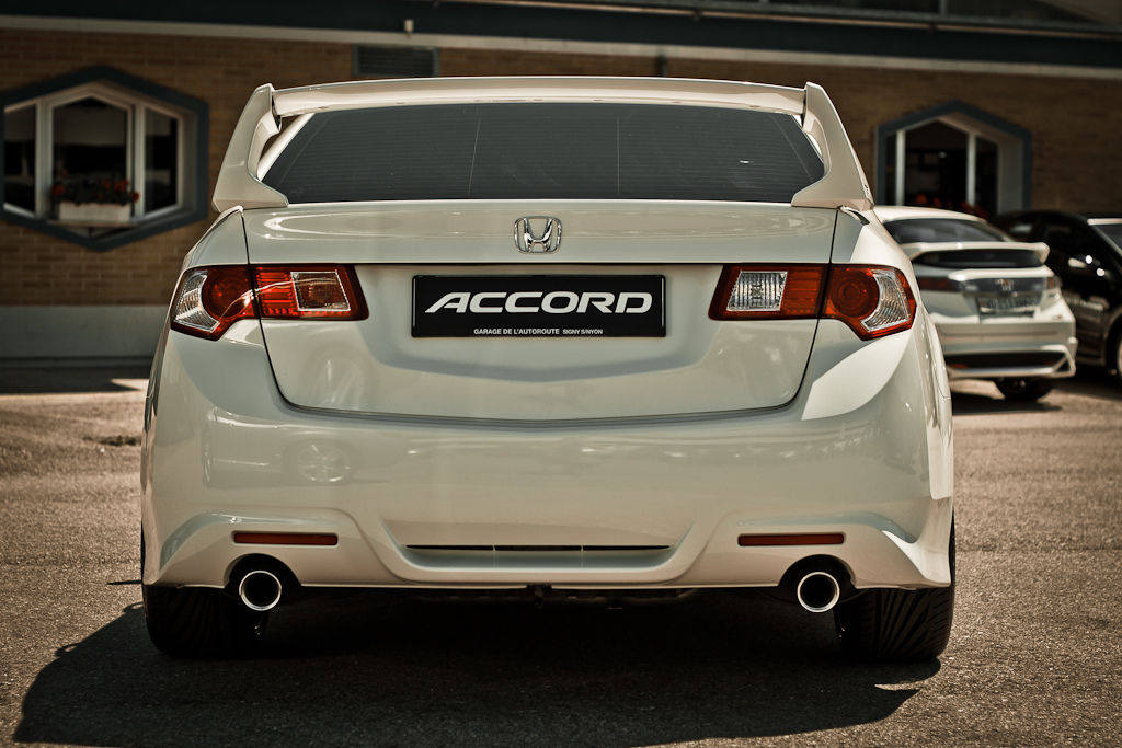 Honda Accord Mugen