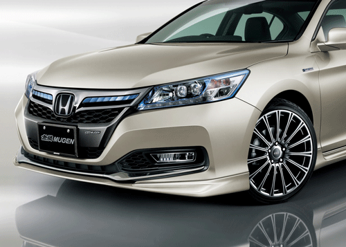Honda Accord Mugen Honda Accord Mugen