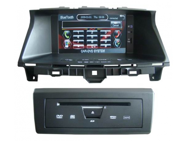 Honda Accord Navigation