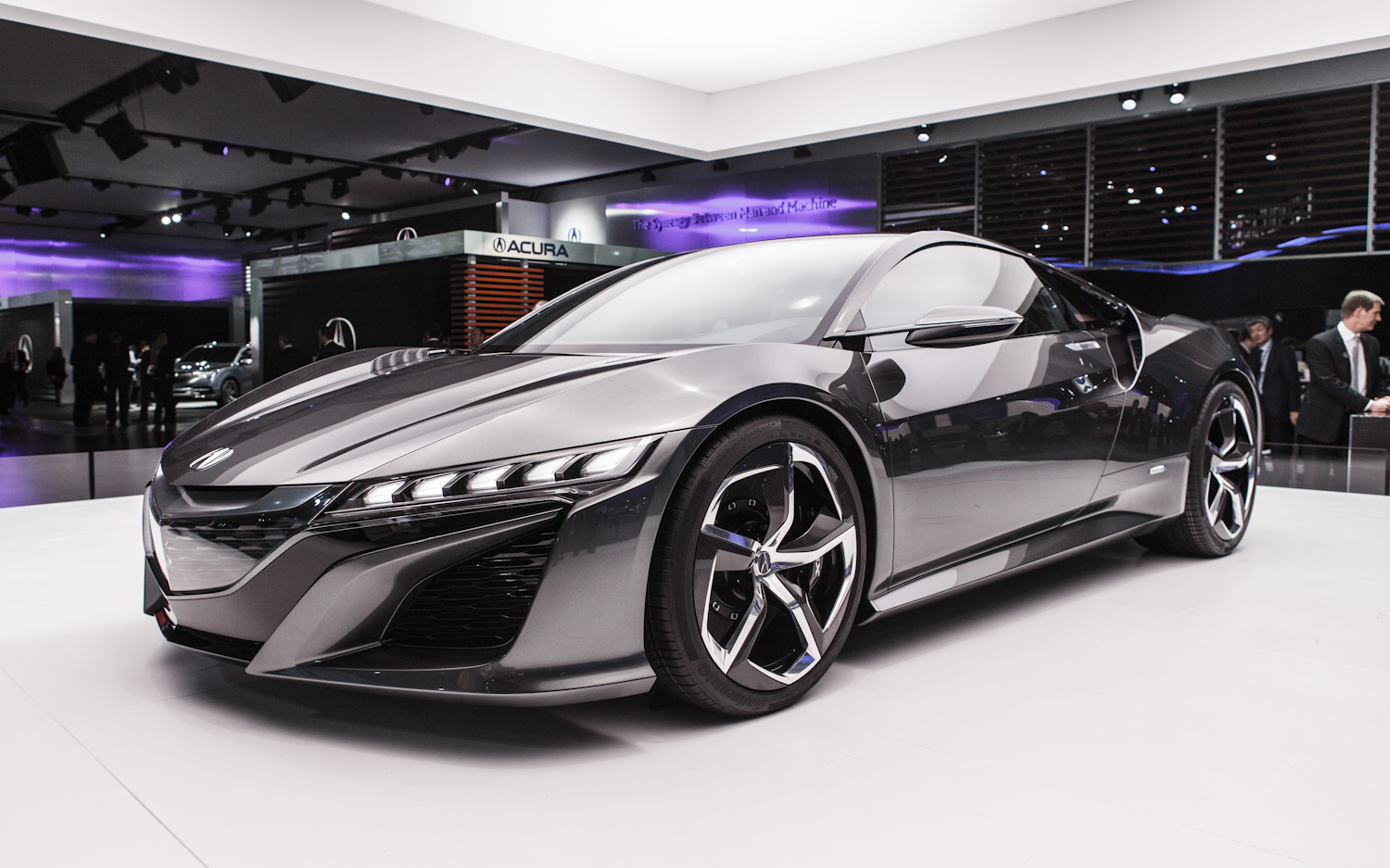Honda Accord Nsx