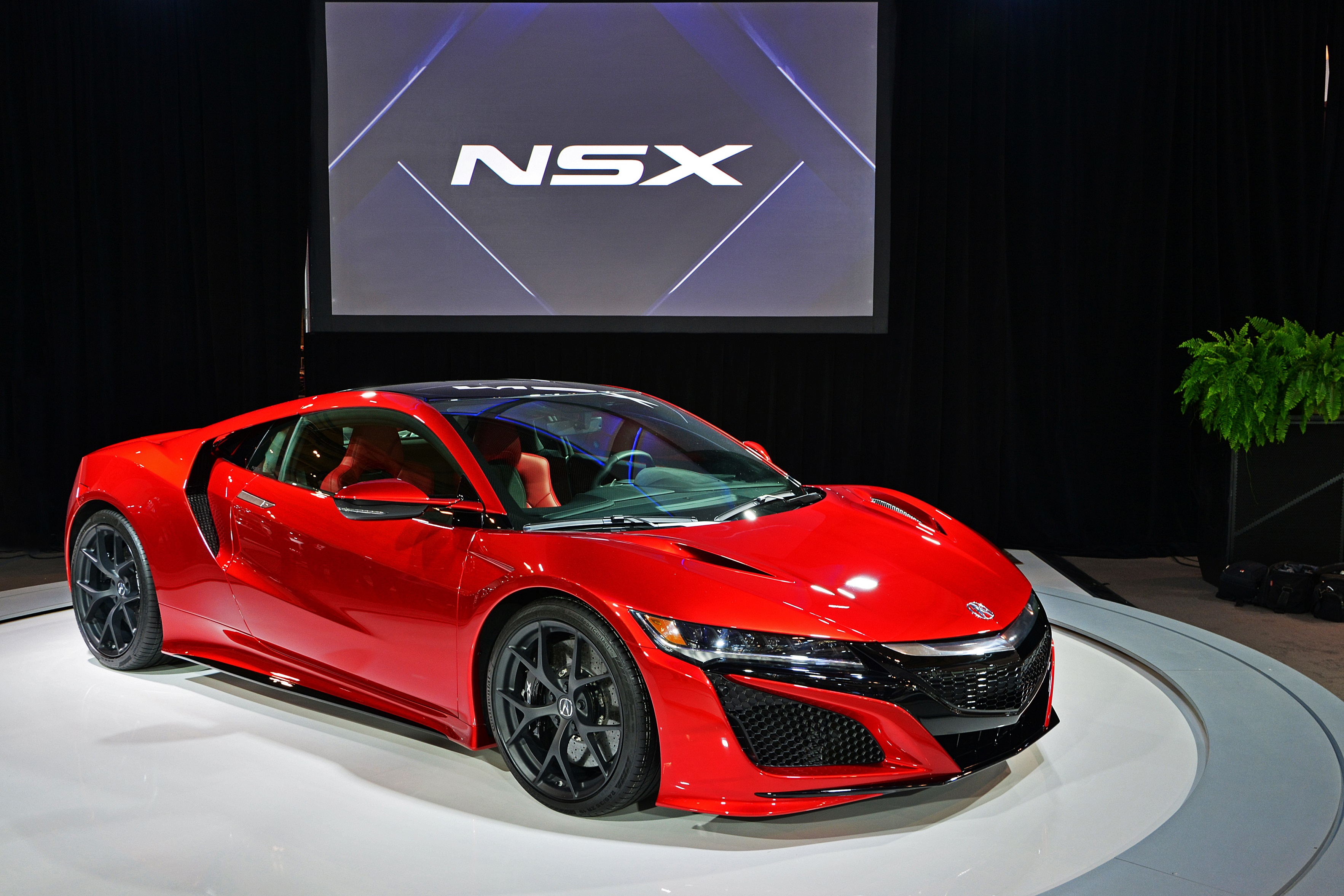 Honda Accord Nsx