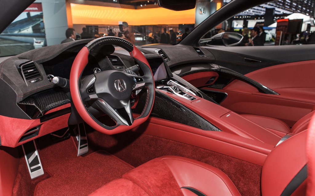Honda Accord Nsx