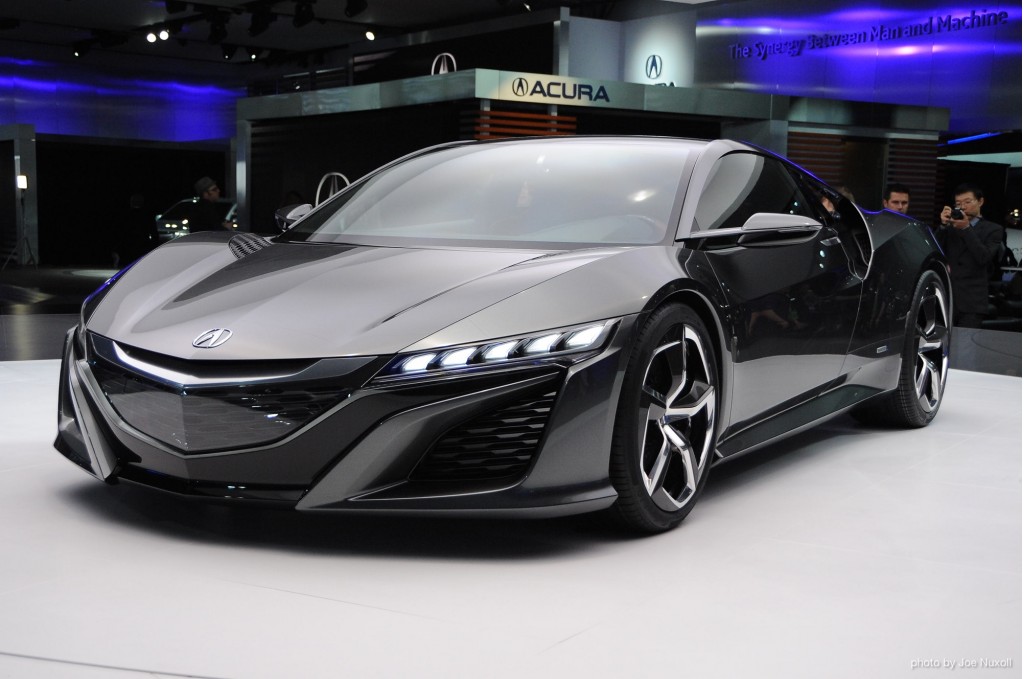 Honda Accord Nsx