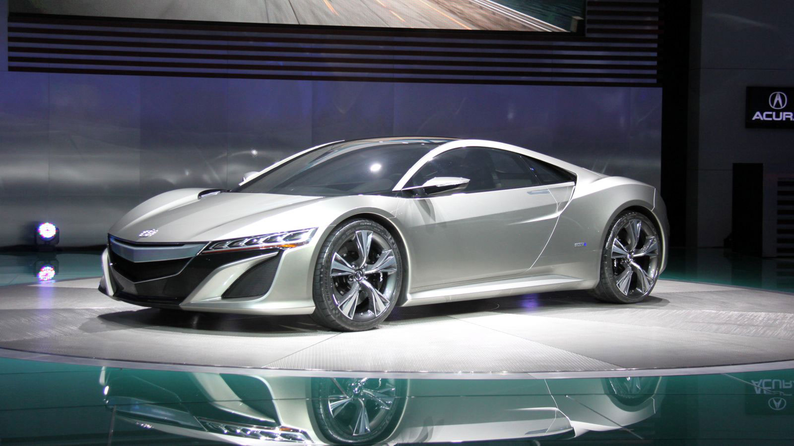 Honda Accord Nsx