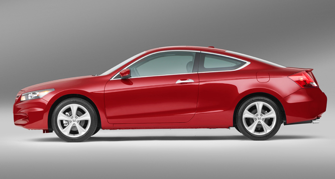 Honda Accord One Door