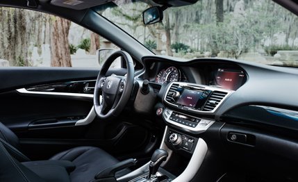 Honda Accord One Door
