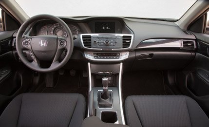 Honda Accord One Door