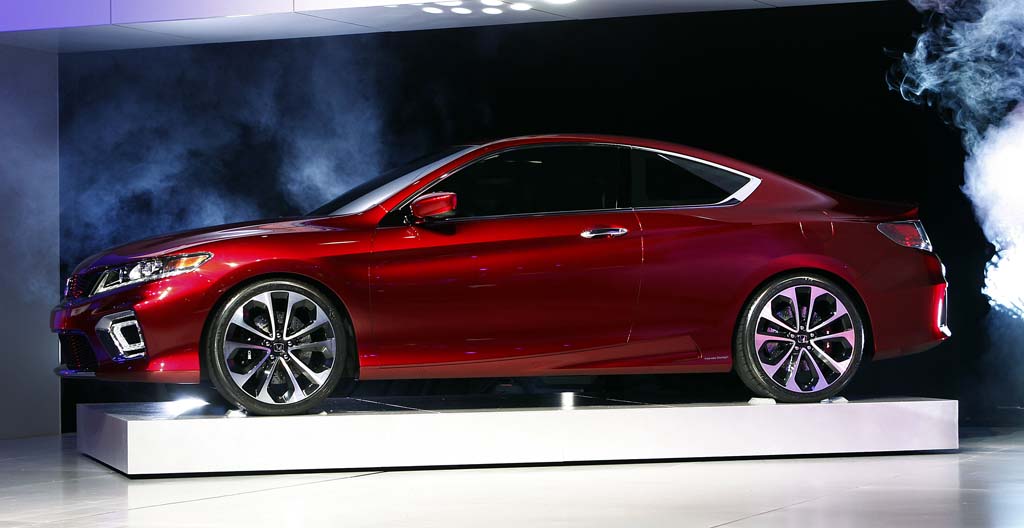 Honda Accord One Door