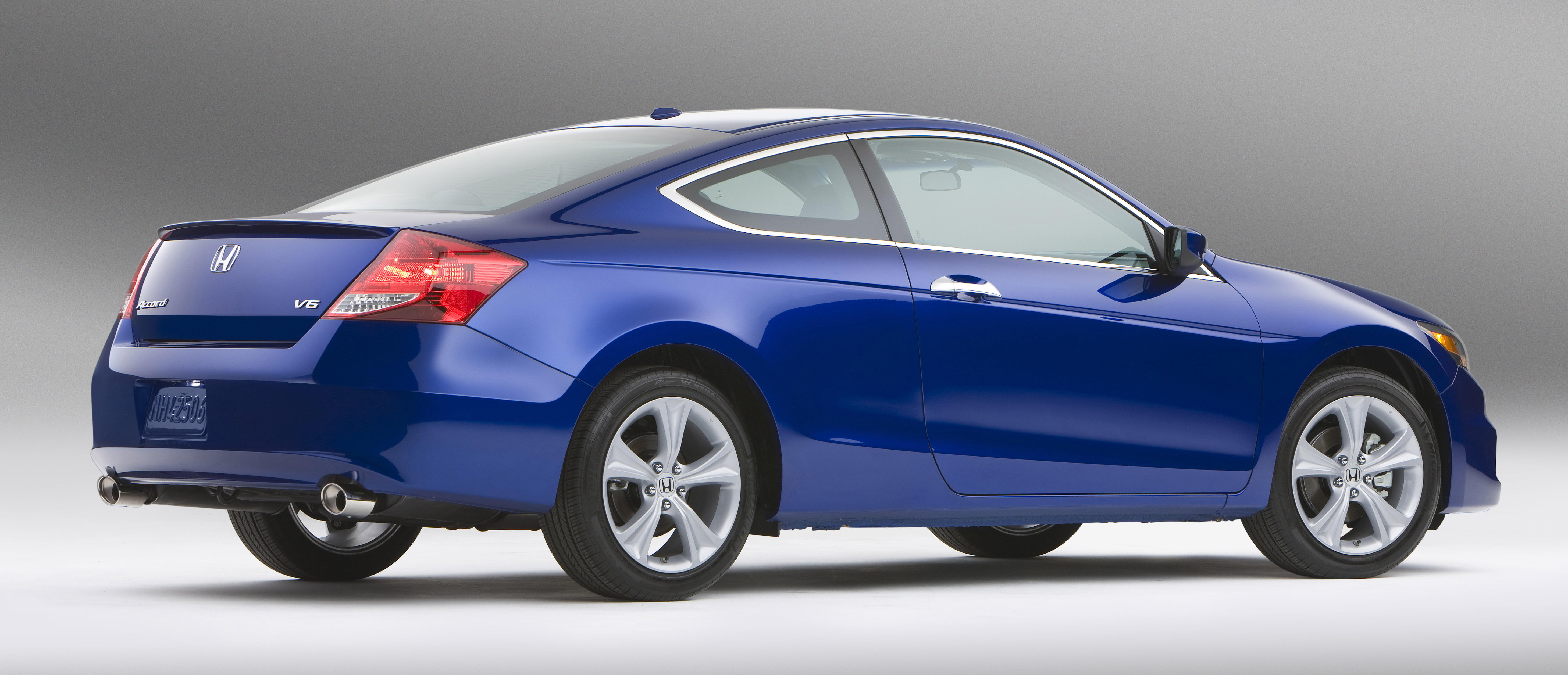 Honda Accord One Door