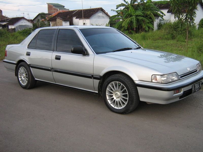 Honda Accord Prestige