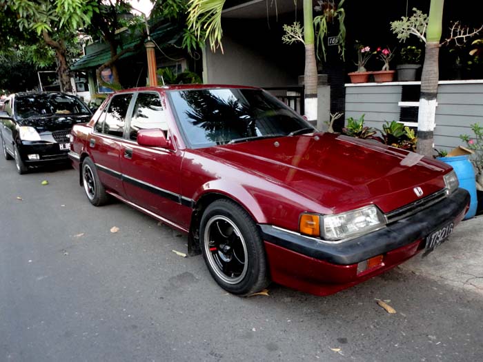 Honda Accord Prestige